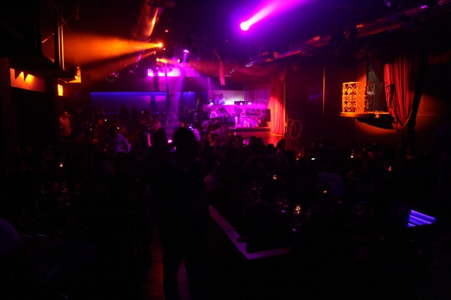 La Folie Rouge Cloture Part 1